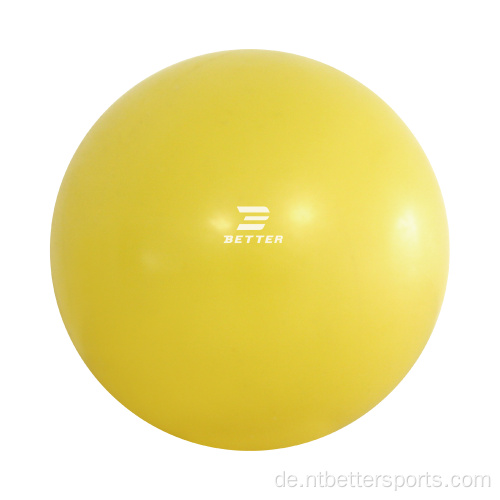 Anti-Burst PVC Plain Gym Yoga Massage Balance Ball